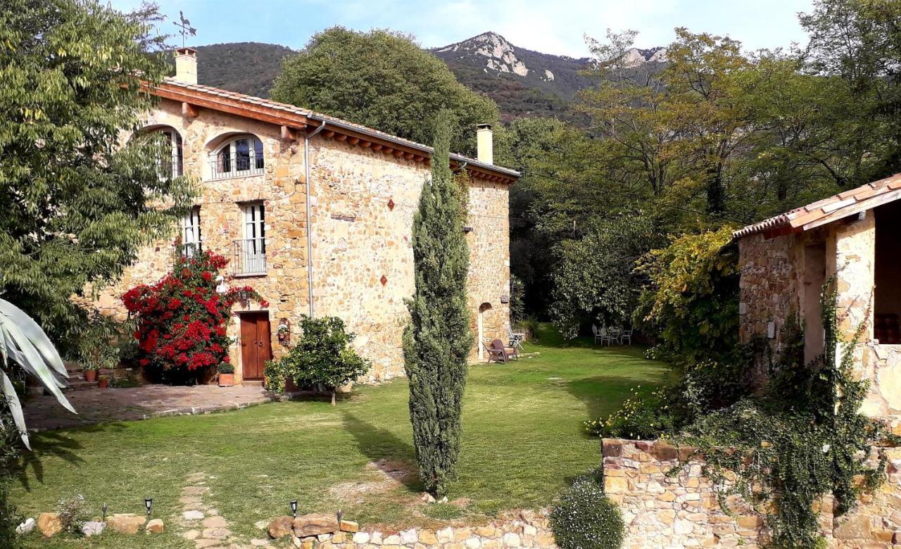 Can Pedragos Sales de Llierca Zewnętrze zdjęcie