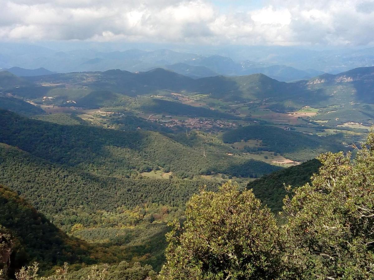 Can Pedragos Sales de Llierca Zewnętrze zdjęcie