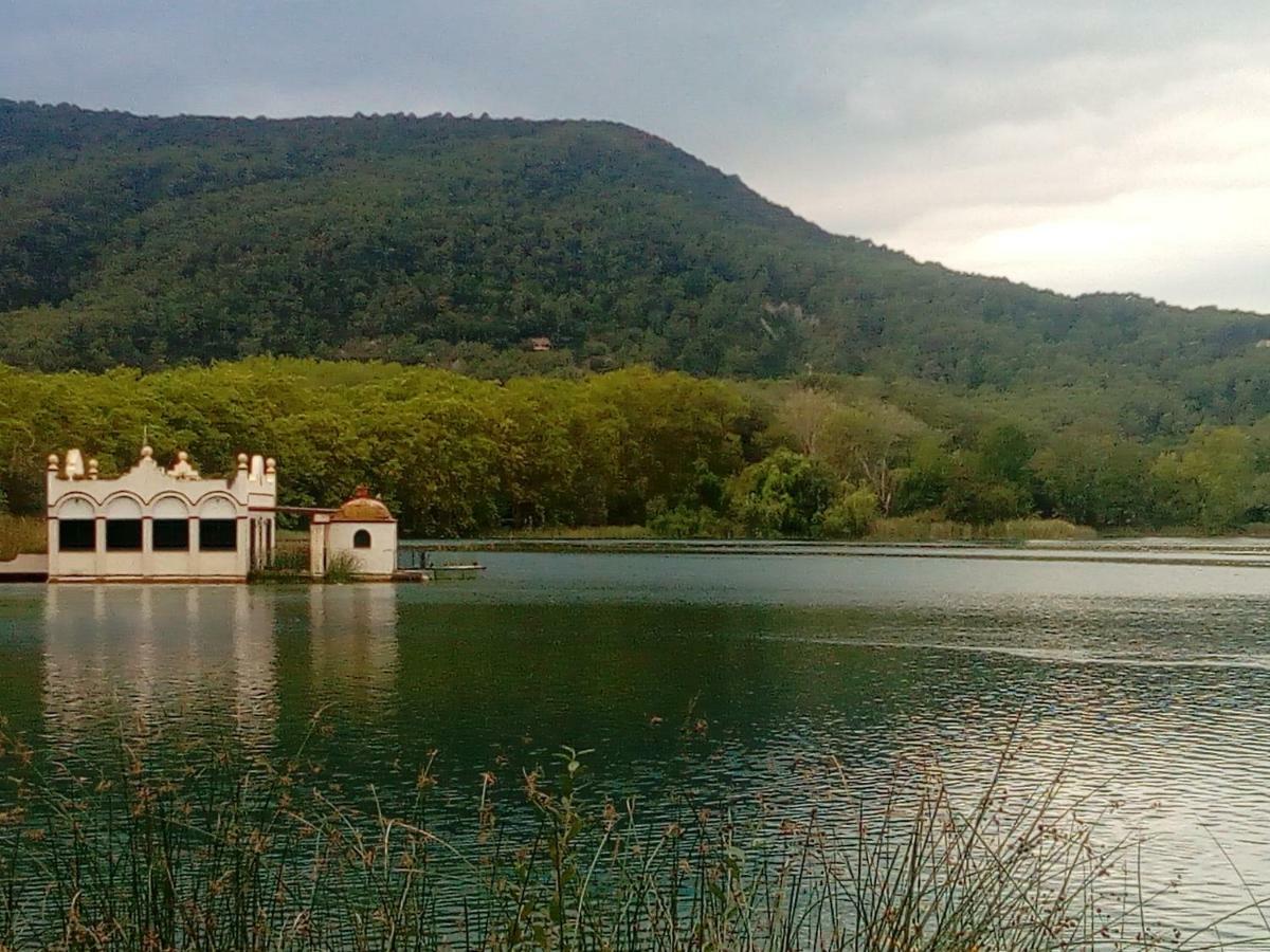 Can Pedragos Sales de Llierca Zewnętrze zdjęcie